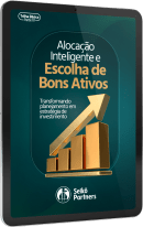 Capa do eBook Alocação Inteligente e escolha de bons ativos