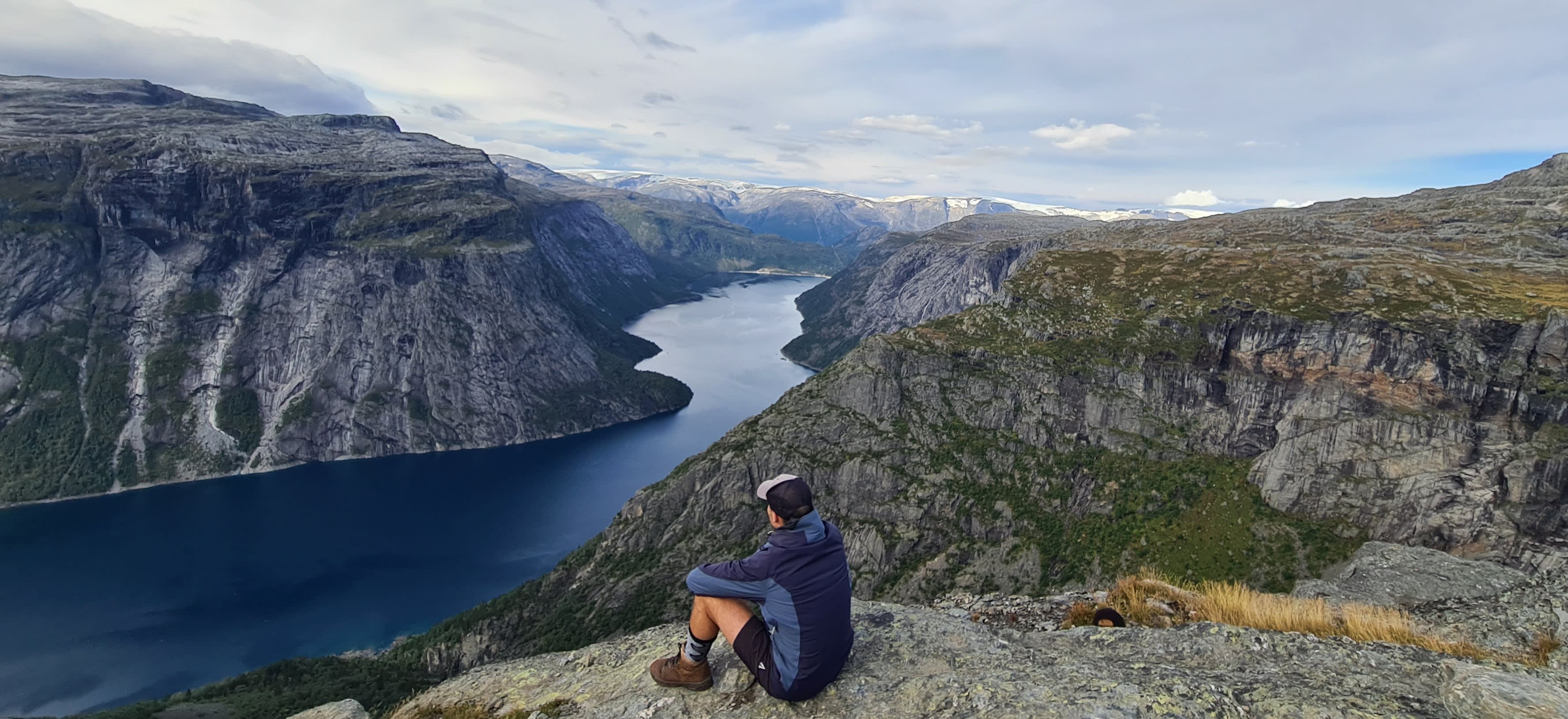 Eastern Norway wilderness, InFlowMotions yoga and hiking retreat July 2026