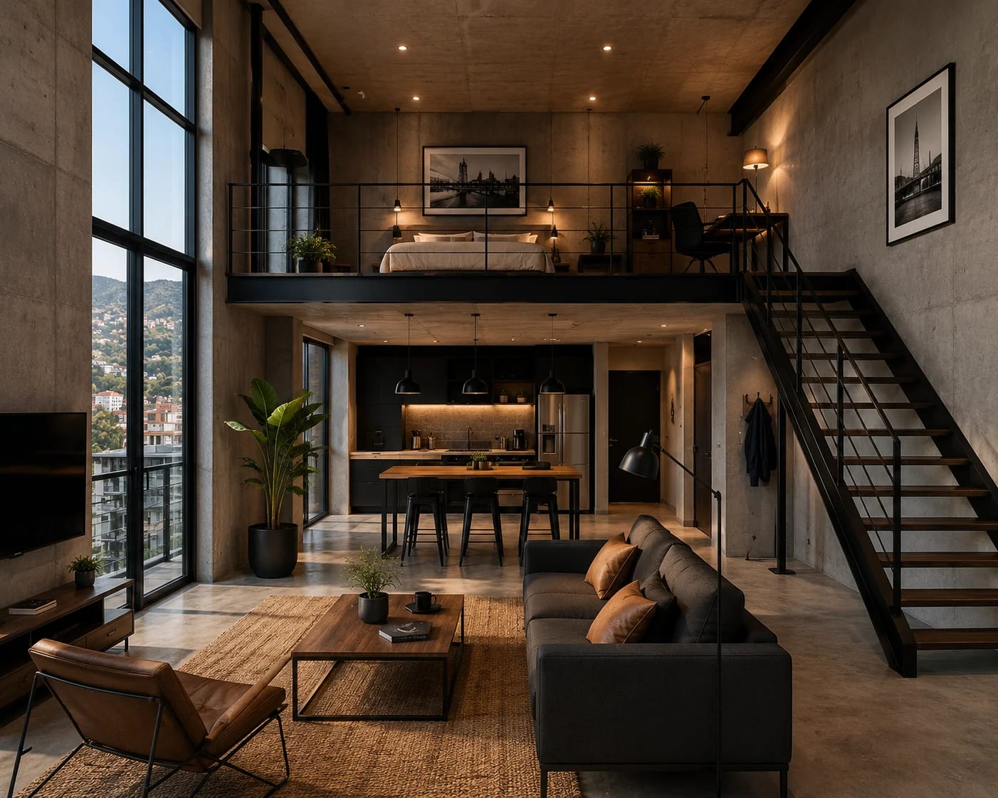 Loft Urbano Villa Alemana