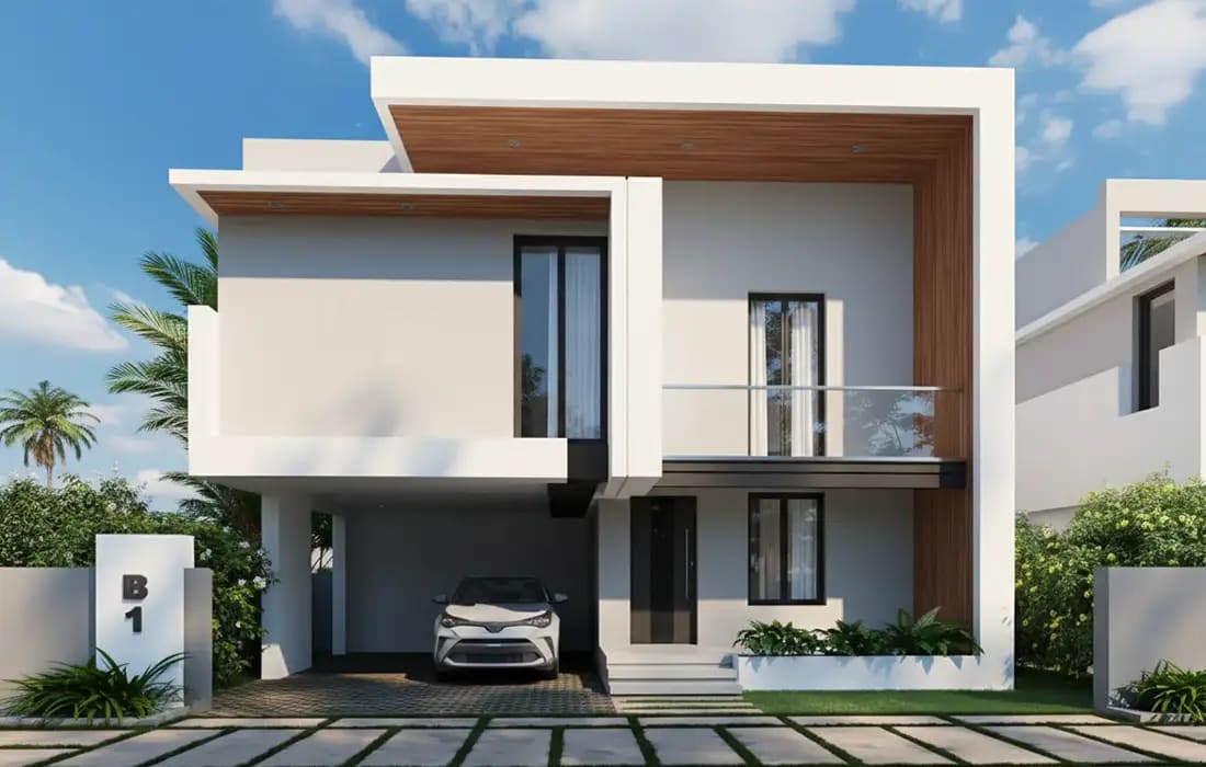 Premium Villa Residences
