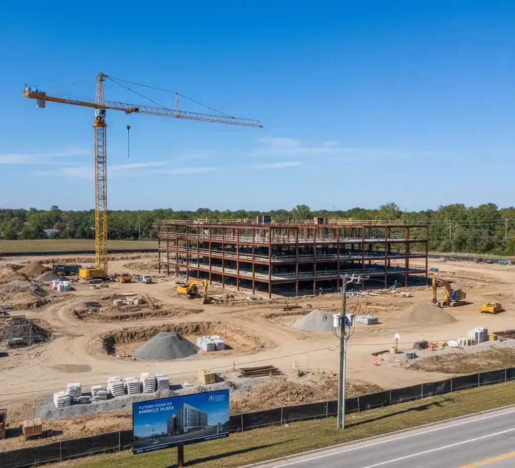 Before Construction