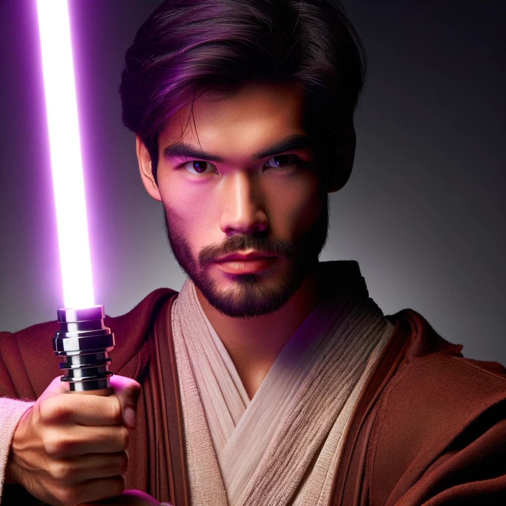 Profile picture of Johnny as a Sith