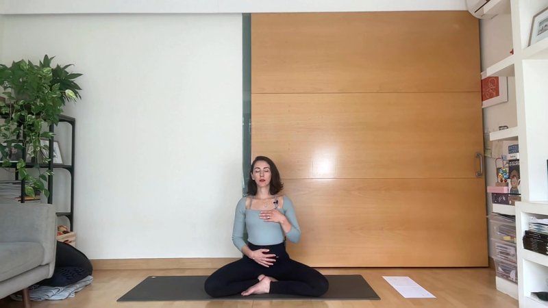 Fertility Yoga for the Ovulation Phase,Summer