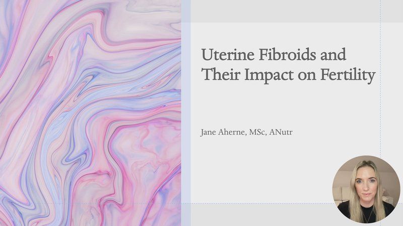 What Are Uterine Fibroids?