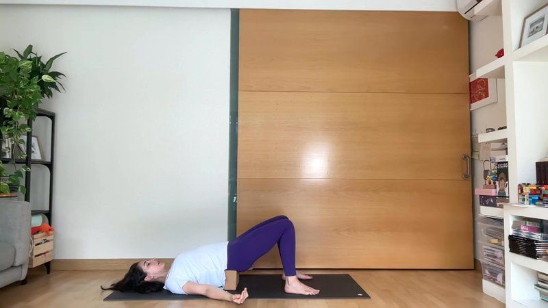 Fertility Yoga Exercise: Days 28-30 (Menstrual Phase Preparation)