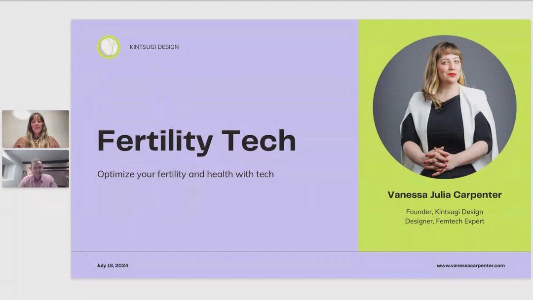  Increase Your Chances of Pregnancy with Tech