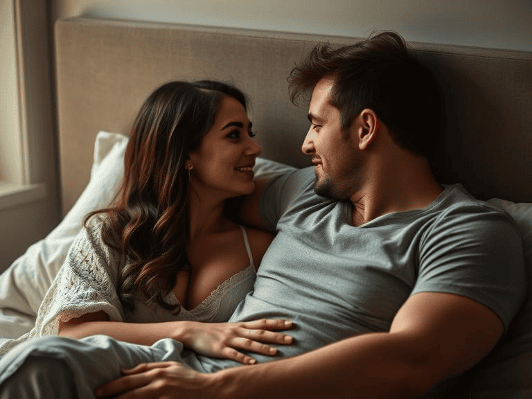 A Technique to Increase Intimacy and Connection With Your Partner