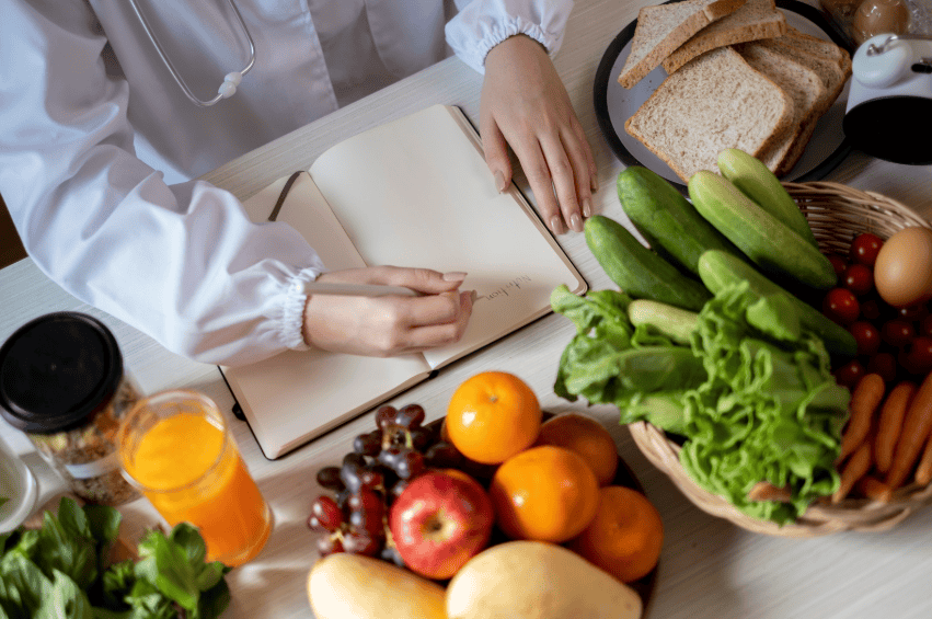 Nutrition for Immunity & Fertility