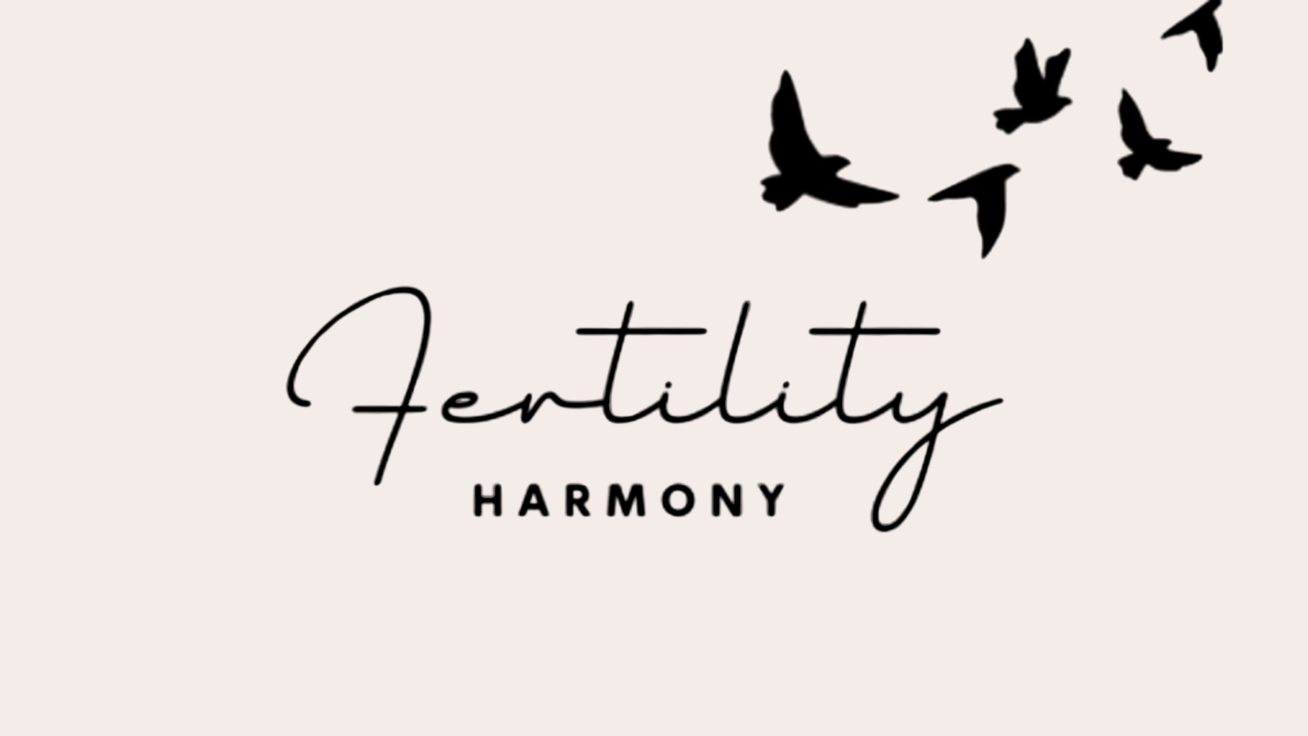 Fertility Harmony Programme Information