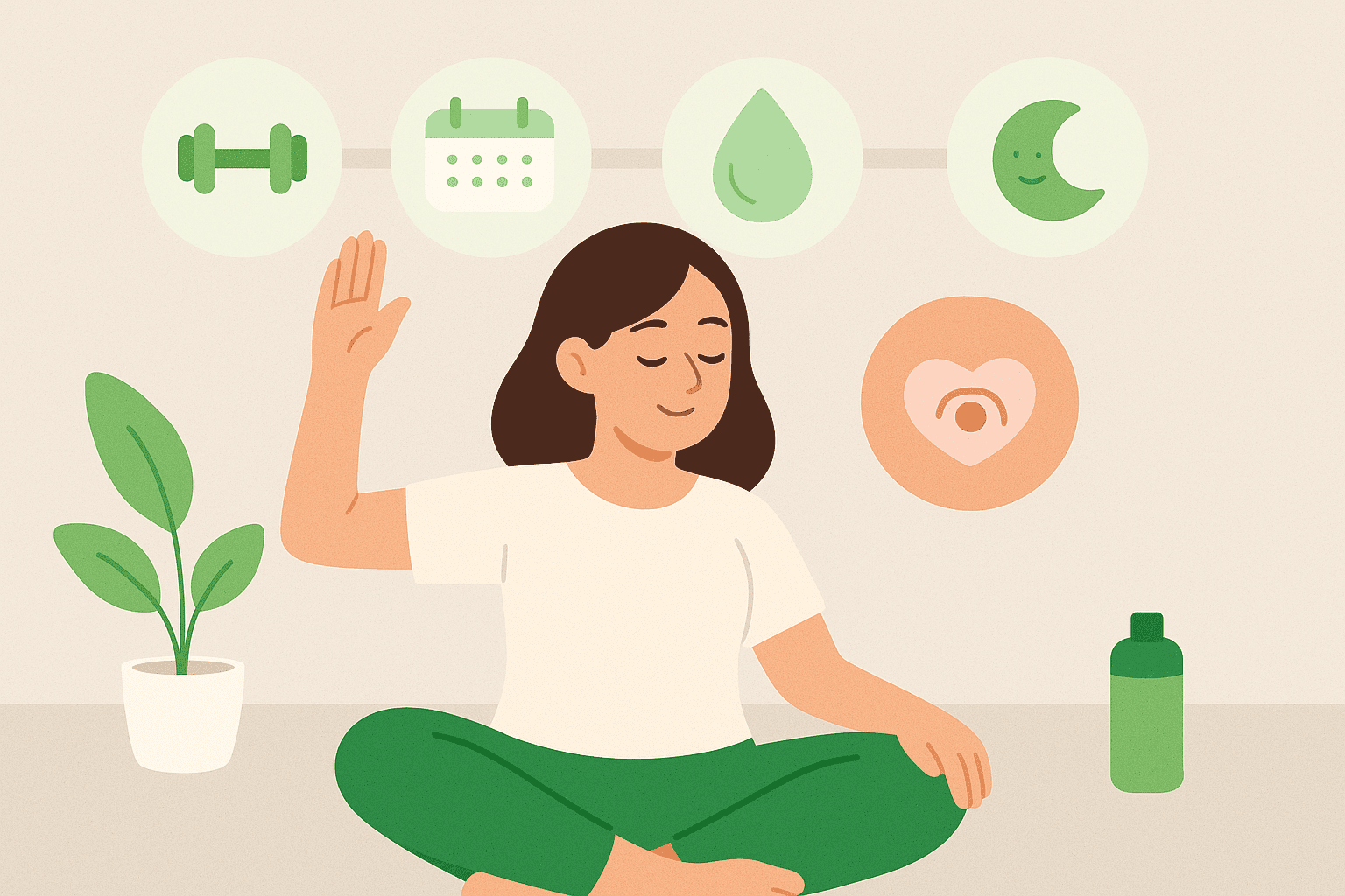 Working Out Across Your Menstrual Cycle