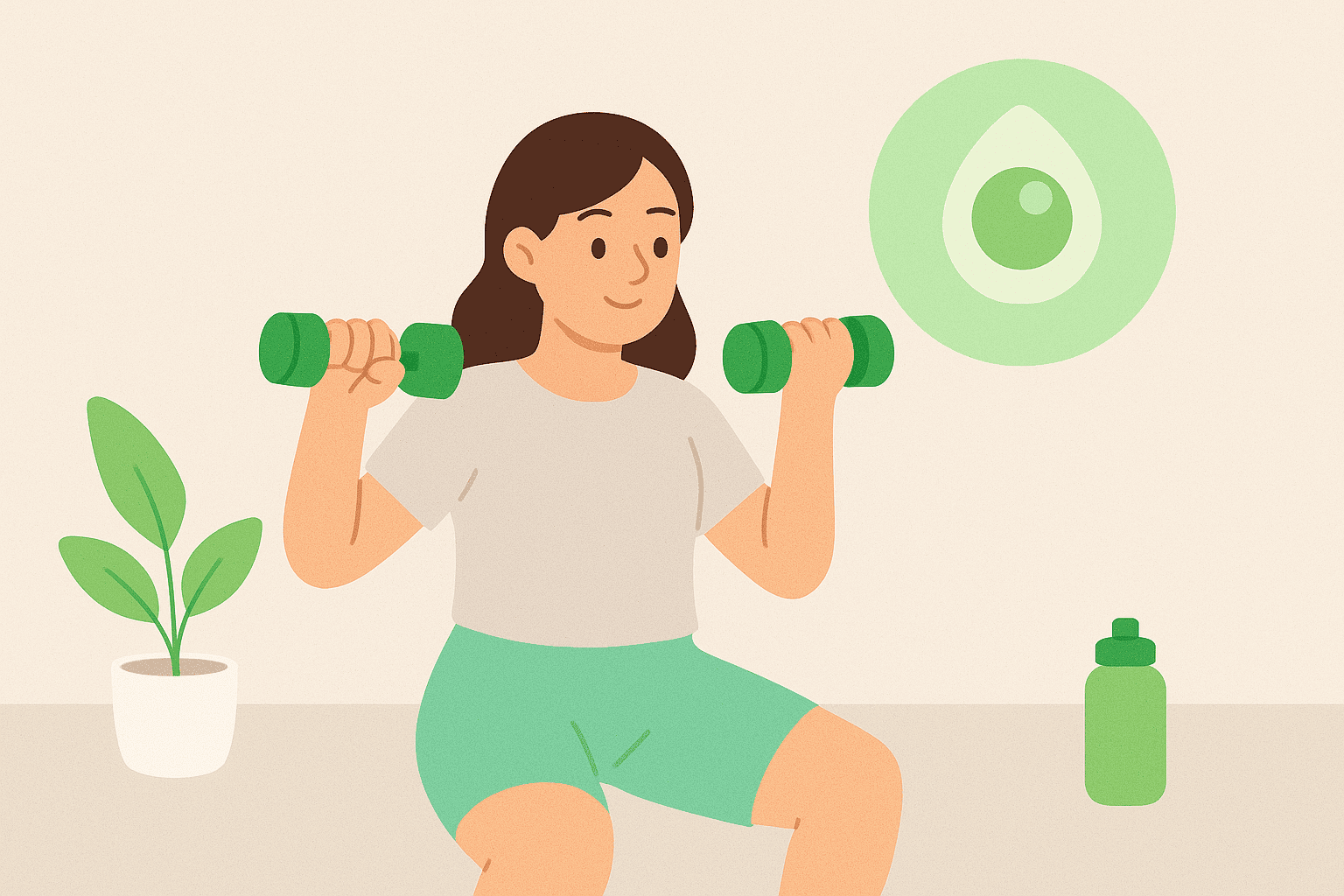 Luteal Phase Workout