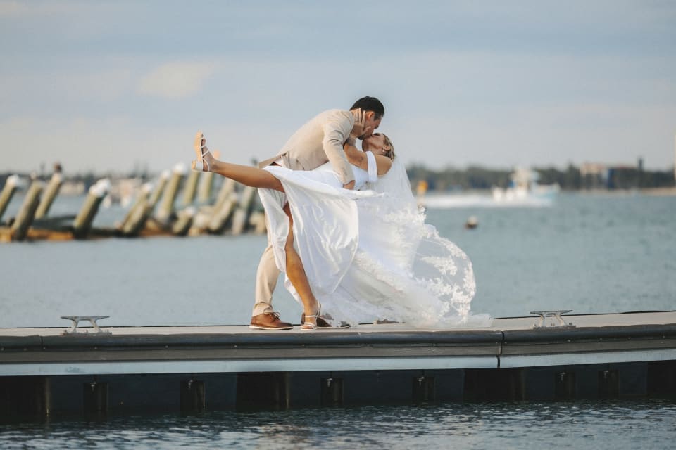 Wedding photography and videography together by Adorn Weddings
