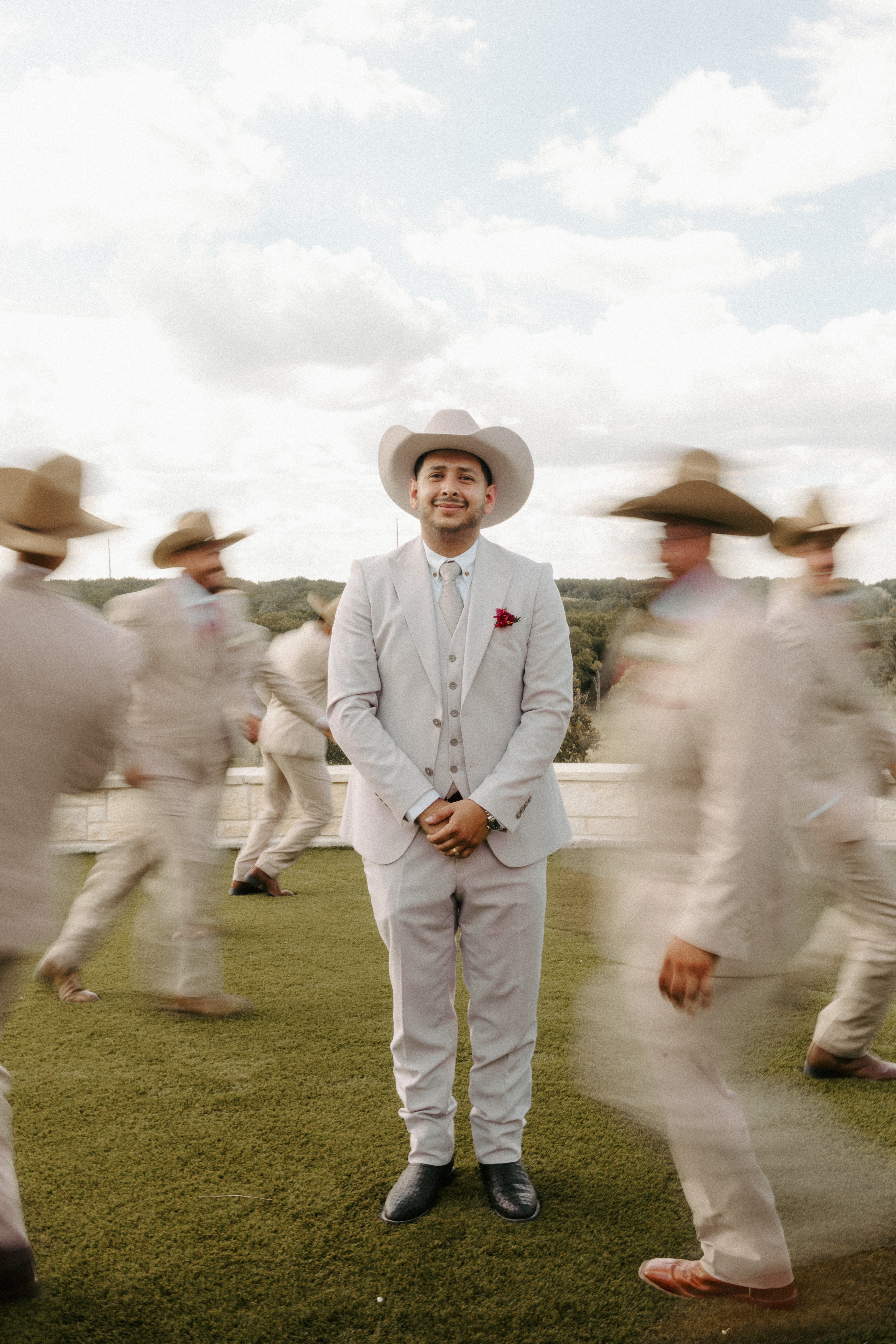 Adorn Wedding Films — California coastal wedding moment