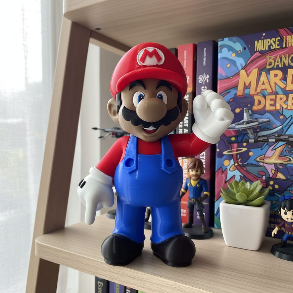 Mario Bross