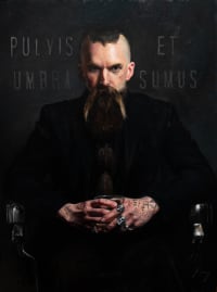 Pulvis et umbra sumus asset