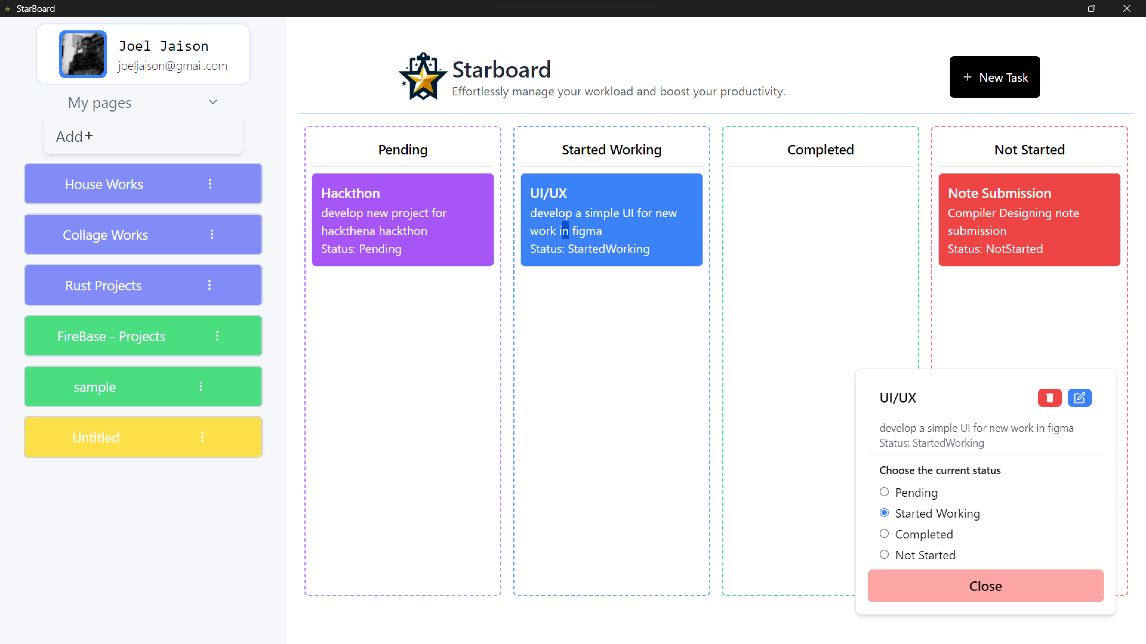 Screenshot 1