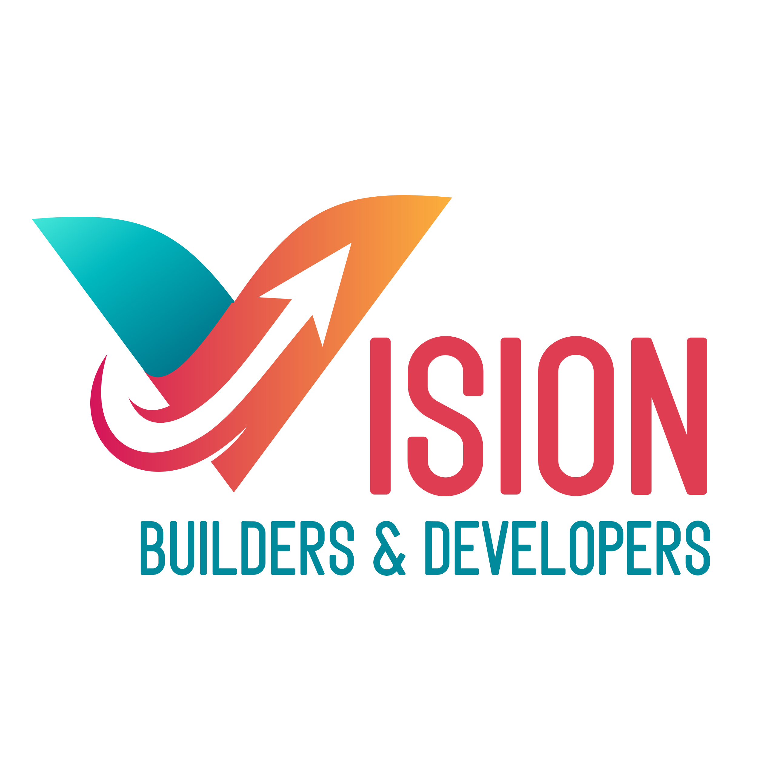 logo vision builders