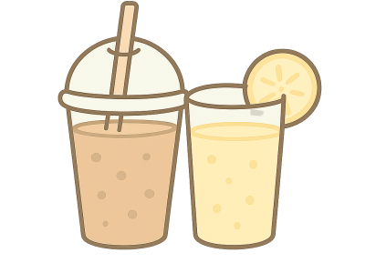 Bevande & Bubble Tea