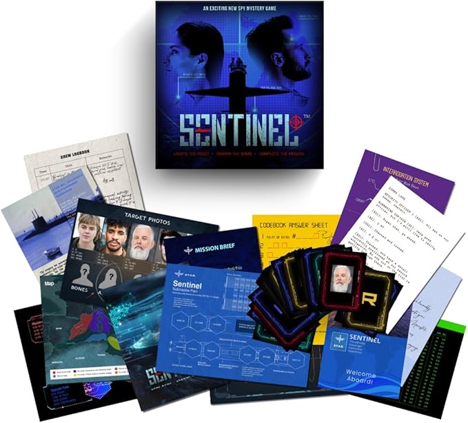 £250 Escape Room Game Bundle