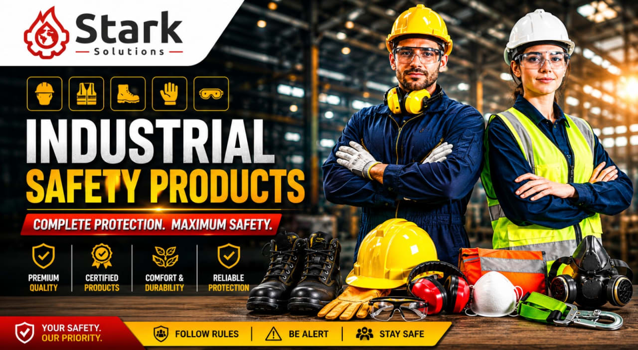 Industrial Safety Products
