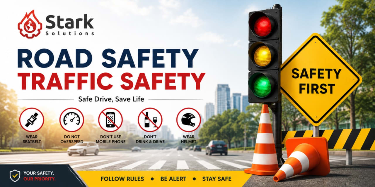 Traffic Safety &amp; Road Safety Products