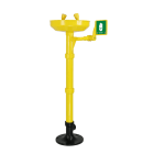 SYSBEL ANSI Standard Z358.1- 2014 Certificate ABS Emergency Eyewash Safety Shower