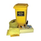 SPILL KIT 240 LITTER CHEMICAL -ULTRASORB