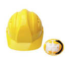 Vaultex VHV Safety Helmet with Ventilation- Yellow