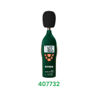 Sound Level Meter with Backlit Display