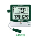 Hygro-Thermometer Humidity Alert w/Dew Point