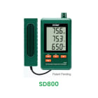 SD800 CO2/Humidity/ Temperature Datalogger