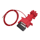 Universal Valve Handle Locking Industrial Safety Device ML-MH13-1
