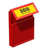 MSDS Box