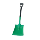 Non sparking Industrial Shovel Green - Anti static