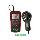 IR Thermometer & CFM/CMM Vane Anemometer