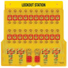 PAD LOCK STATION 20 LOCK