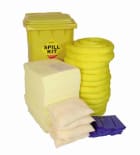 SPILL KIT 240 LITTER CHEMICAL -ULTRASORB
