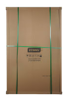 SYSBEL FM AND CE APPROVED LIQUID AND CHEMICAL 90 GALLON CABINETS