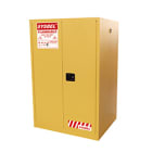 SYSBEL FM AND CE APPROVED LIQUID AND CHEMICAL 90 GALLON CABINETS