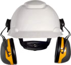 3M PELTOR X2 Earmuffs, Hard Hat Attached - X2P3E