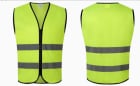 HI VISIBILITY SAFETY VEST 60 GSM