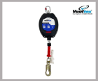 VAULTEX RETRACTABLE FALL ARRESTER (15 METER WIRE ROPE) - PMS