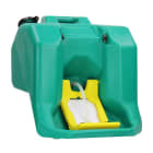 16 Gallon Sterile Emergency Portable Eye Wash Station - OCUFRESH