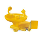 Vaultex 4810 GI Galvanized Iron Wall Mounted Eye/Face Wash