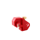 Electrical Circuit Breaker Lockout Mcb Lock ML-K06