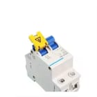 ABB Circuit Breaker Lockout Device Accommodates Both Single and Multi-pole RCCB ML-K34
