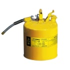 Safety Cans TYPE Ⅱ (5 Gal) (Yellow)[5 Gal/19 L]