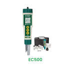 Waterproof ExStik® II pH/Conductivity Meter