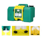 Portable Eyewash Eye Wash Station 8 GALLON - OCUFRESH