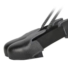 Leather Steel Toe Guard